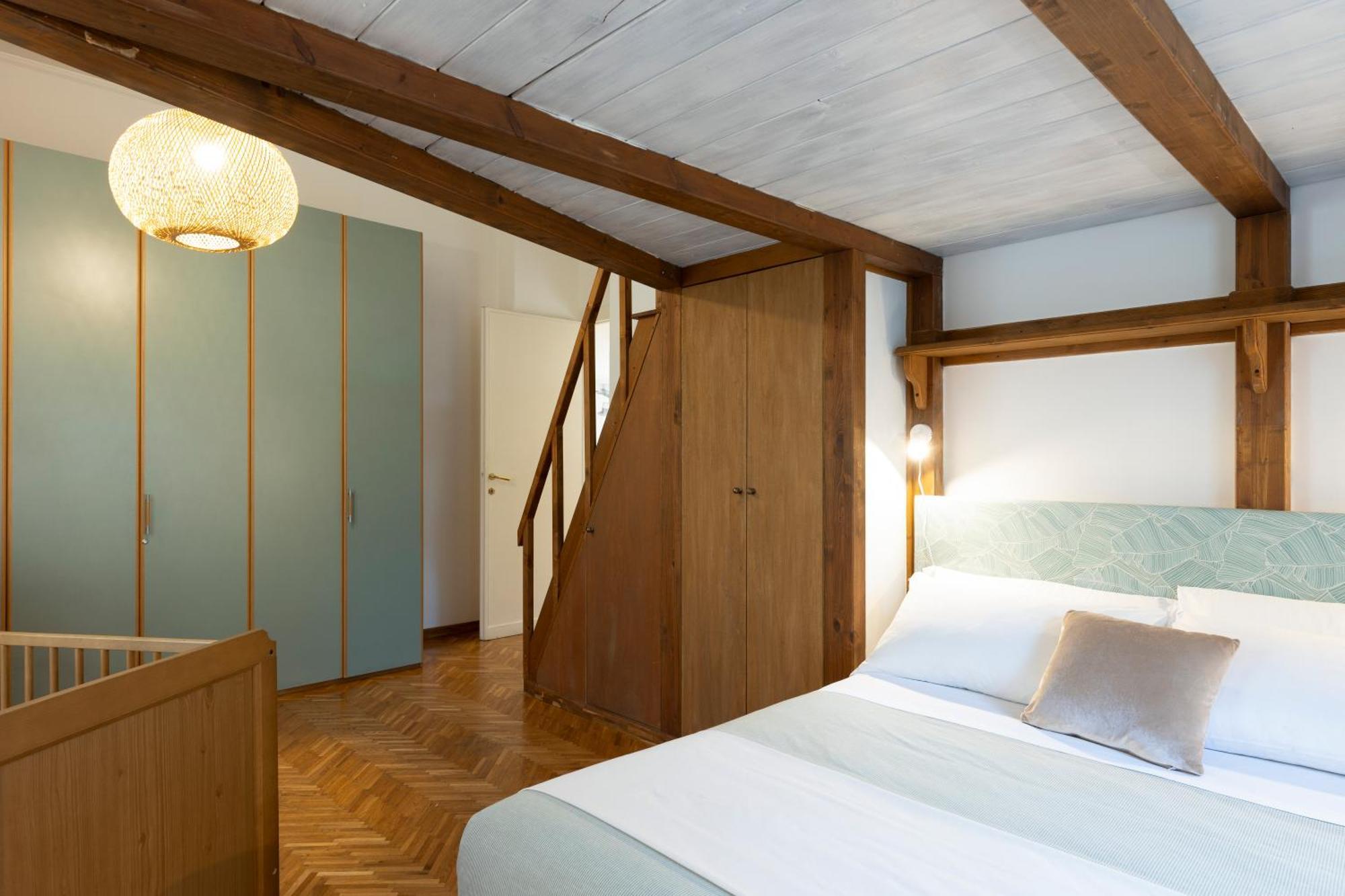 The Orange Garden Apartment Rom